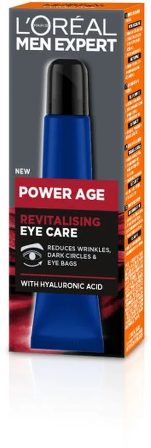 L'Oreal Paris Men Expert Power Age Revitalising Eye Care (15mL)