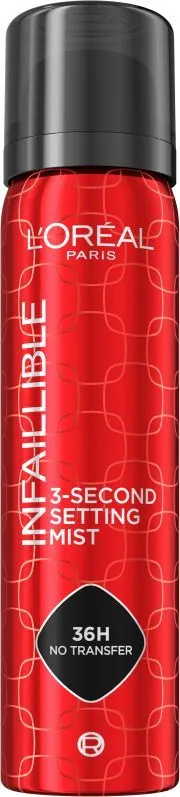 L'Oreal Paris Infaillible Setting Spray (75mL)