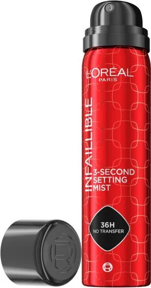 L'Oreal Paris Infaillible Setting Spray (75mL)