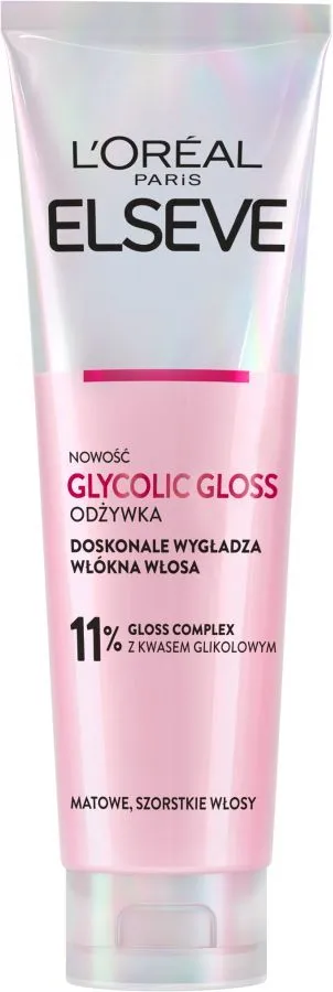 L'Oreal Paris Elseve Glycolic Gloss Conditioner (150mL)
