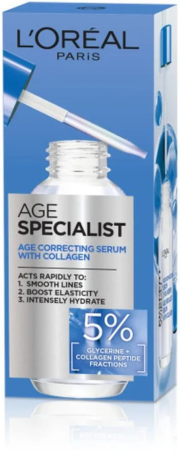 L'Oreal Paris Age Specialist Collagen Correcting Serum (30mL)