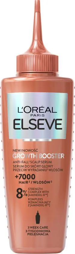 L'Oreal Paris Elseve Growth Booster Serum (102mL)