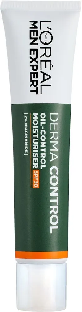 L'Oreal Paris Men Expert Derma Control Oil-Control Moisturiser SPF30 (40mL)