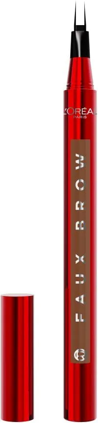 L'Oreal Paris Faux Brow Brow Makeup Tint Pen (1mL) Dark Blonde