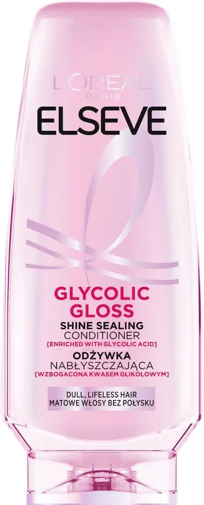 L'Oreal Paris Elseve Glycolic Gloss Core Contitioner (200mL)