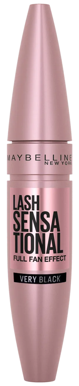 Maybelline New York Lash Sensational Mascara (9,5mL) Black