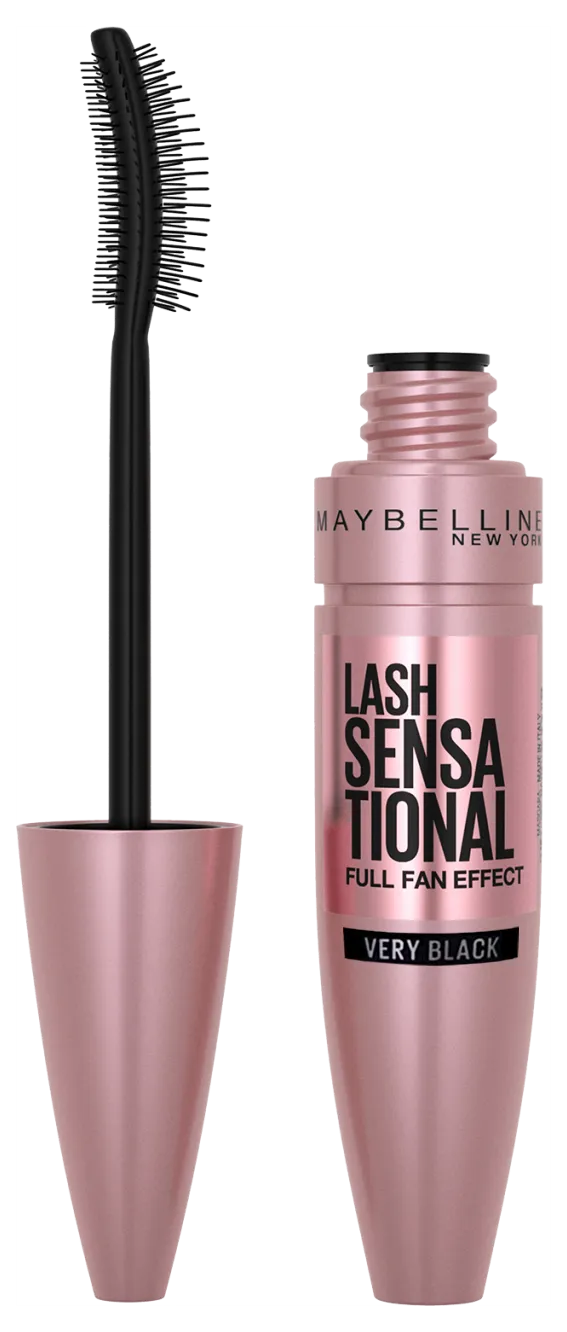 Maybelline New York Lash Sensational Mascara (9,5mL) Black
