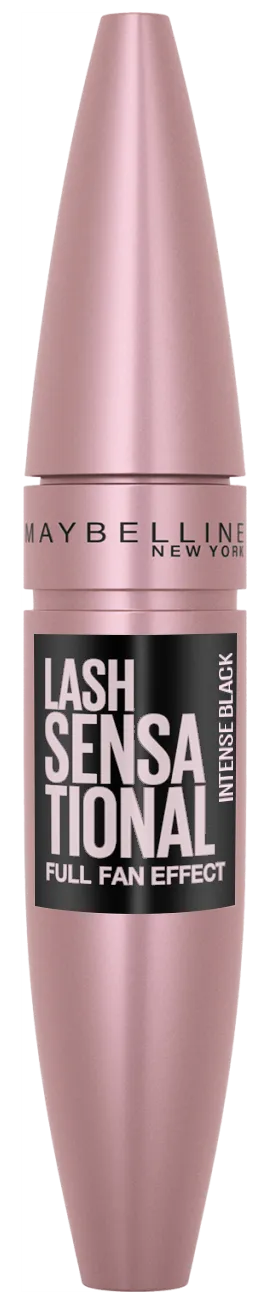 Maybelline New York Lash Sensational Mascara (9,5mL) Intense Black