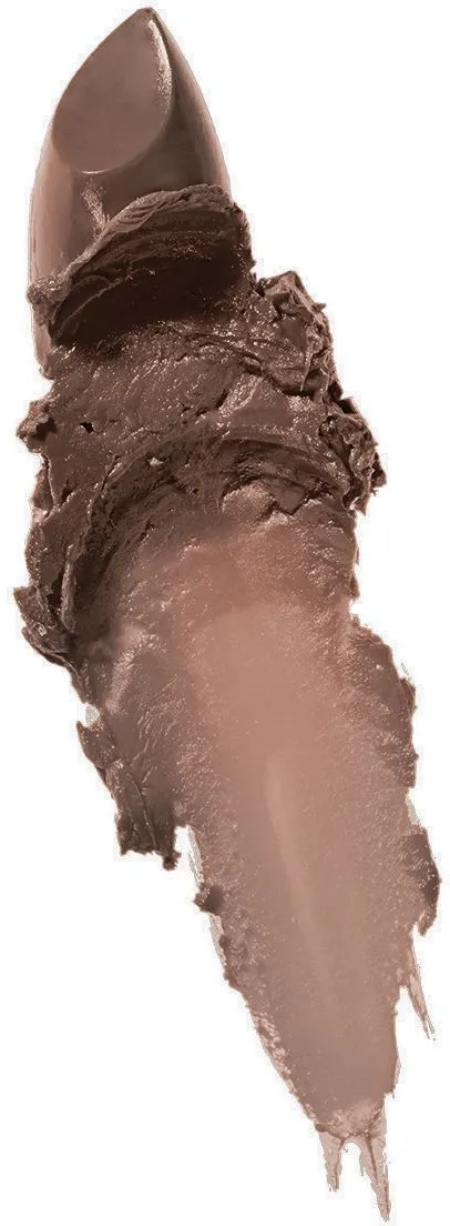 Maybelline New York Color Sensational Matte Metallics Lipstick 35 Steel Chic