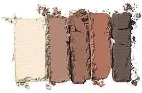 Maybelline New York Gigi Hadid Collection Eye Contour Palette GG01 Warm