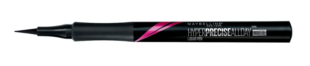 Maybelline New York Hyper Precise All Day Liquid Liner 701 Black Matte