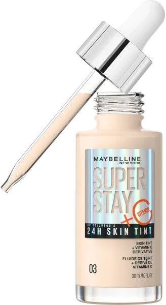 Maybelline New York Super Stay 24H Skin Tint (30mL) 03