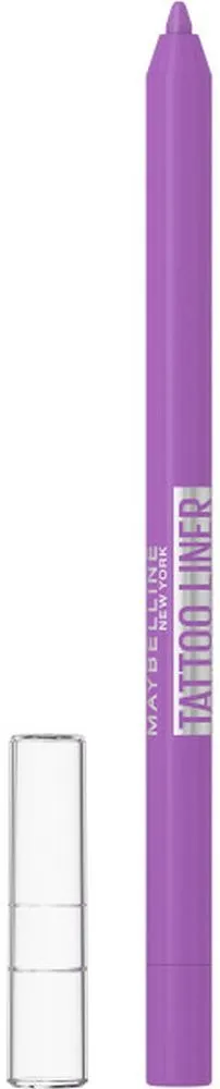 Maybelline New York Tattoo Gel Liner Eye Pencil (1,3g) 801 Purple Pop