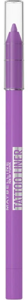 Maybelline New York Tattoo Gel Liner Eye Pencil (1,3g) 801 Purple Pop