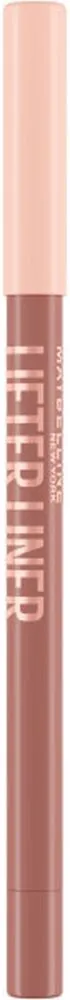 Maybelline New York Lifter Lip Liner (1.2g) 005 On It