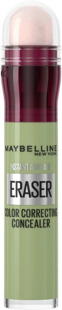 Maybelline New York Instant Anti-Age Eraser Concealer (6.8mL) Green