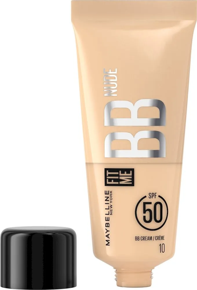 Maybelline New York Fit Me Nude BB Cream (30mL) 10