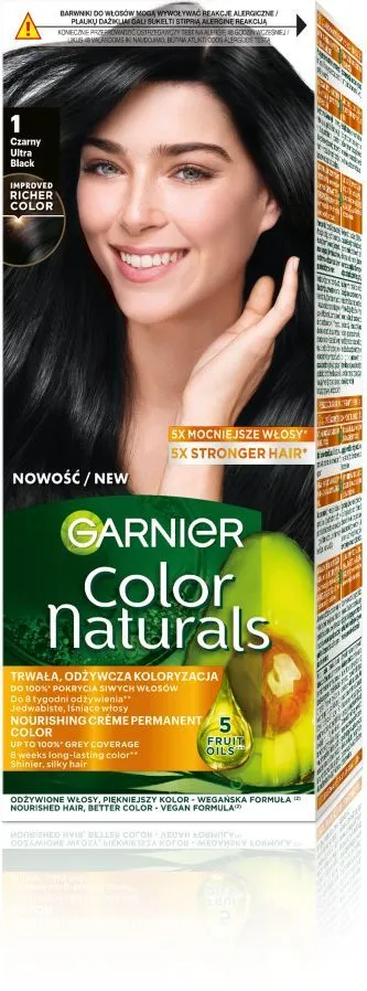 Garnier Color Naturals Hair Color 1