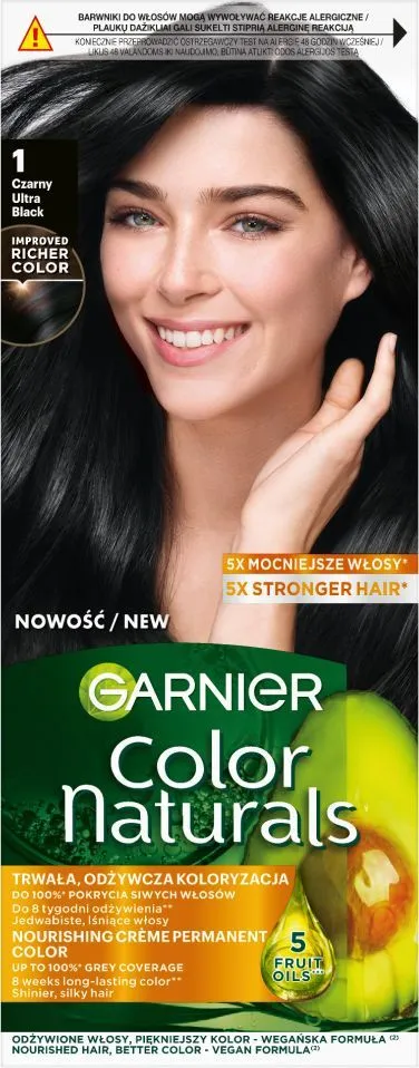 Garnier Color Naturals Hair Color 1