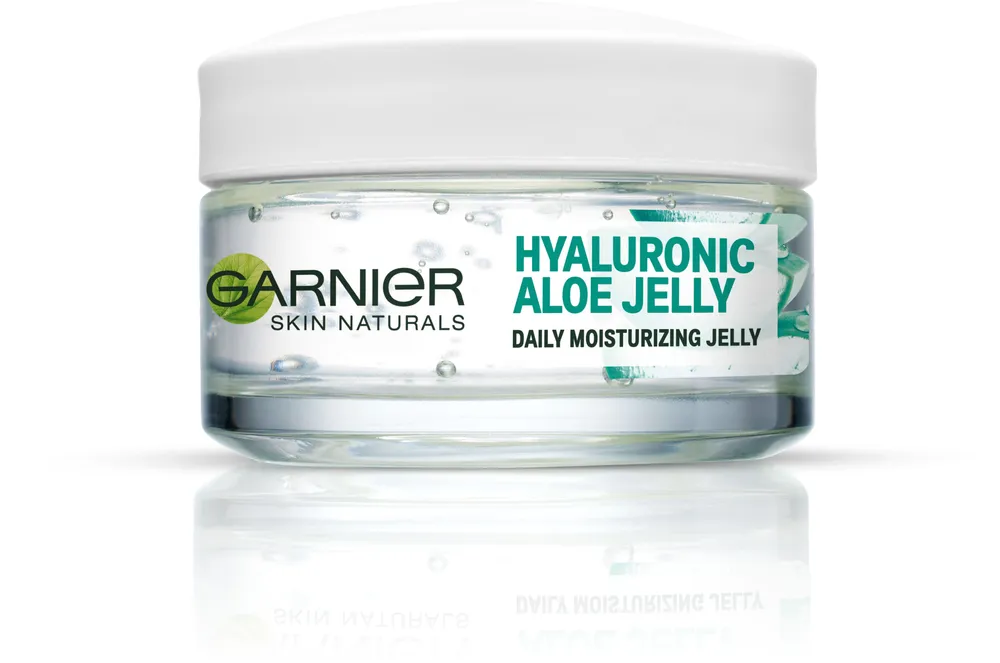 Garnier Skin Naturals Hyaluronic Aloe Jelly Daily Moisturizing Jelly (50mL)