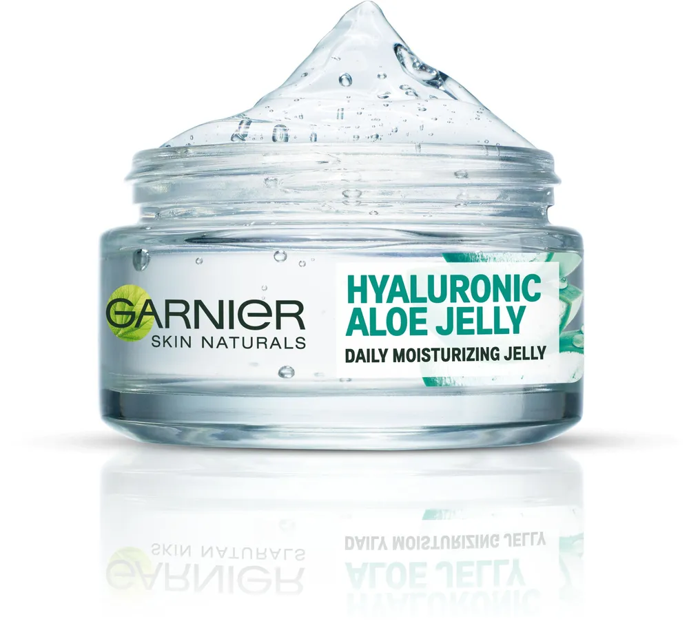 Garnier Skin Naturals Hyaluronic Aloe Jelly Daily Moisturizing Jelly (50mL)
