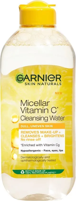 Garnier Vitamin C Micellar Water (400mL)