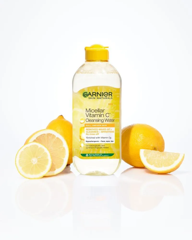 Garnier Vitamin C Micellar Water (400mL)