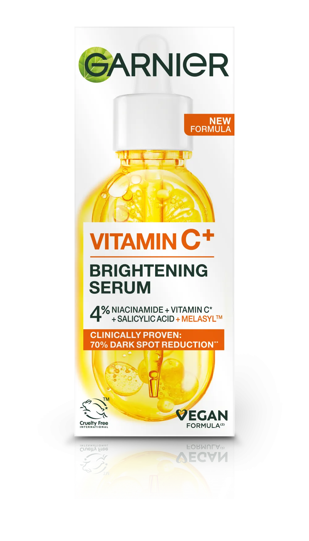 Garnier Vitamin C+ Brightening Serum (30mL)