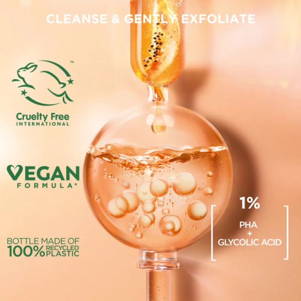 Garnier Skin Naturals Micellar Gentle Peeling 3in1 (400mL)