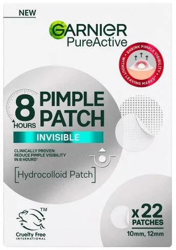 Garnier Pure Active Pimple Patches (22pcs)
