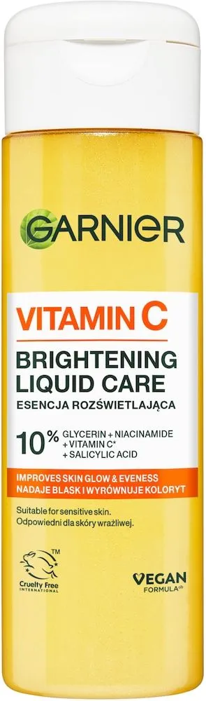 Garnier Vitamin C Brightening Liquid Care (120mL)