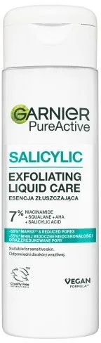 Garnier Pure Active Salicylic Exfoliating Liquid Care (120mL)