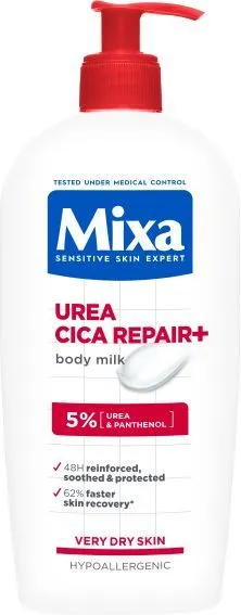 Mixa Body Cica Repair Rich Body Lotion (400mL)