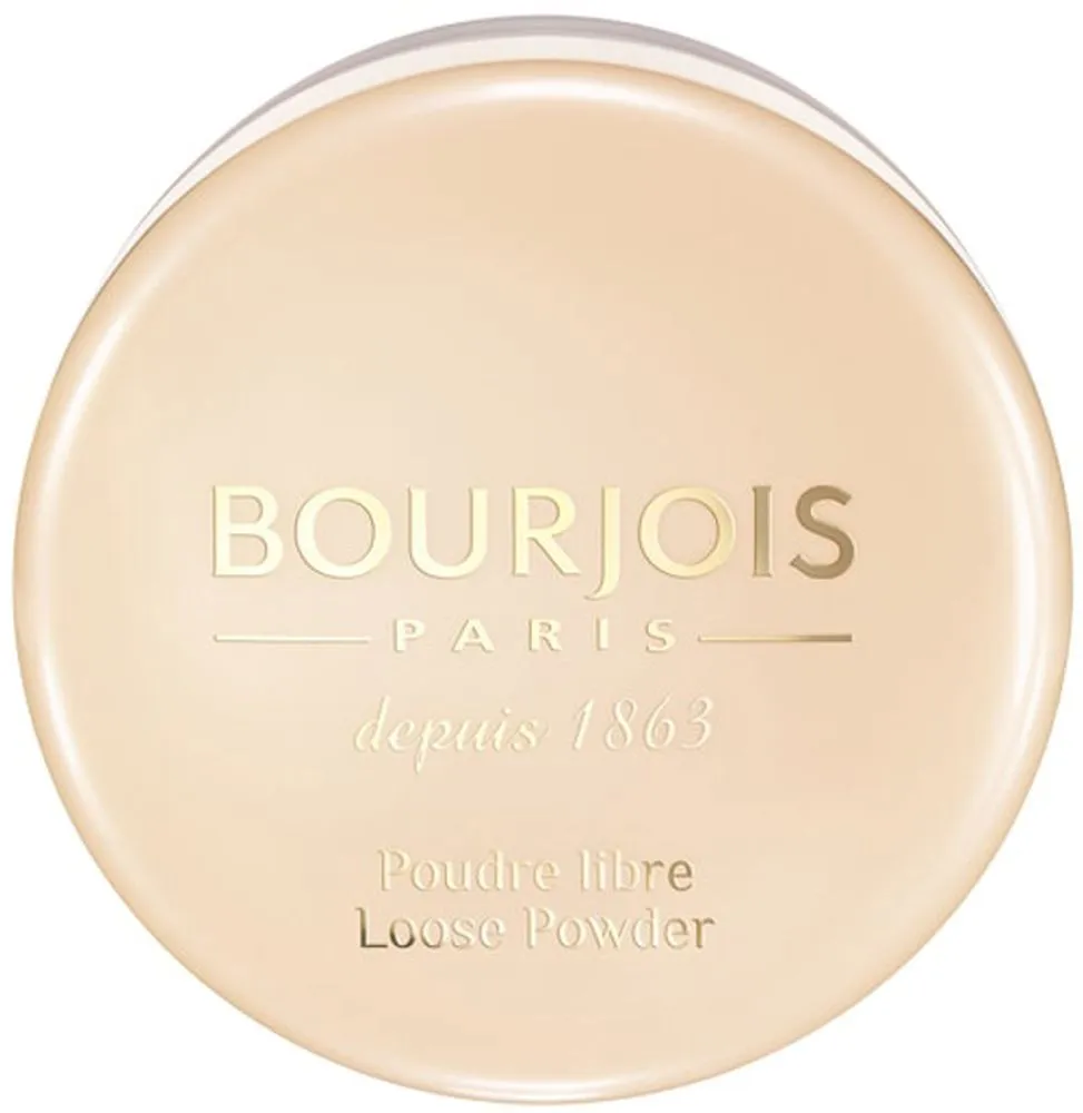 Bourjois Paris Loose Powder (32g) 02 Rosy