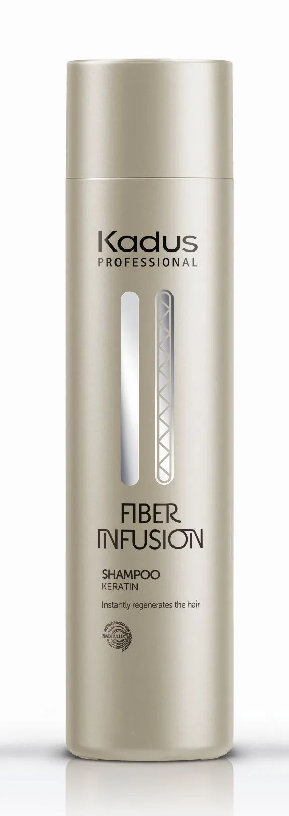Kadus Professional Fiber Infusion Shampoo Keratin (250mL)