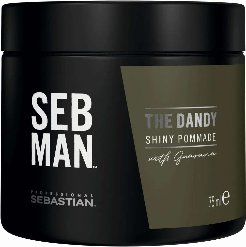 Sebastian Professional SebMan The Dandy Shiny Pomade (75mL)