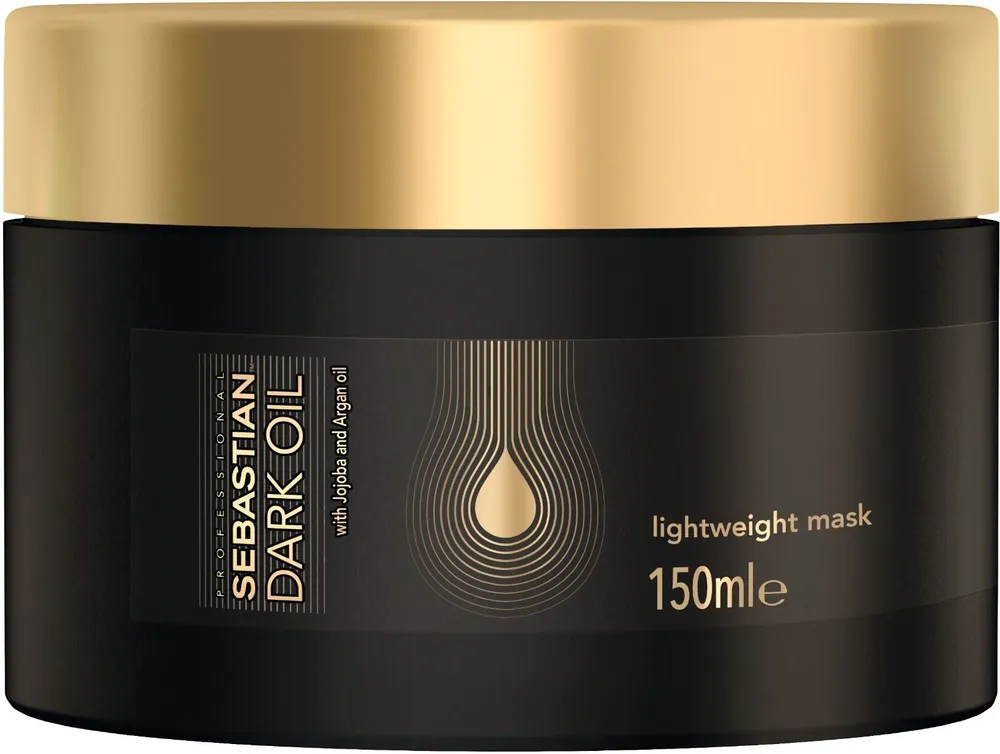 Sebastian Professional Dark Oil Lightweight Mask (150mL)