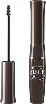 Bourjois Paris Oh Oui! Brow Fiber (6.8mL) 003 Brown
