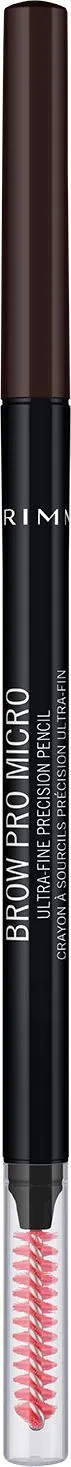 Rimmel London Brow Pro Micro Brow Pencil (0,09g) 003 Dark Brown