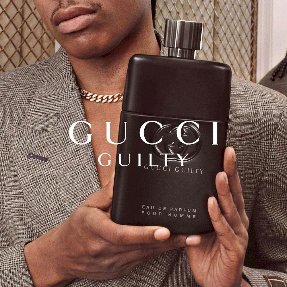 Gucci Guilty Pour Homme EDP (90mL)