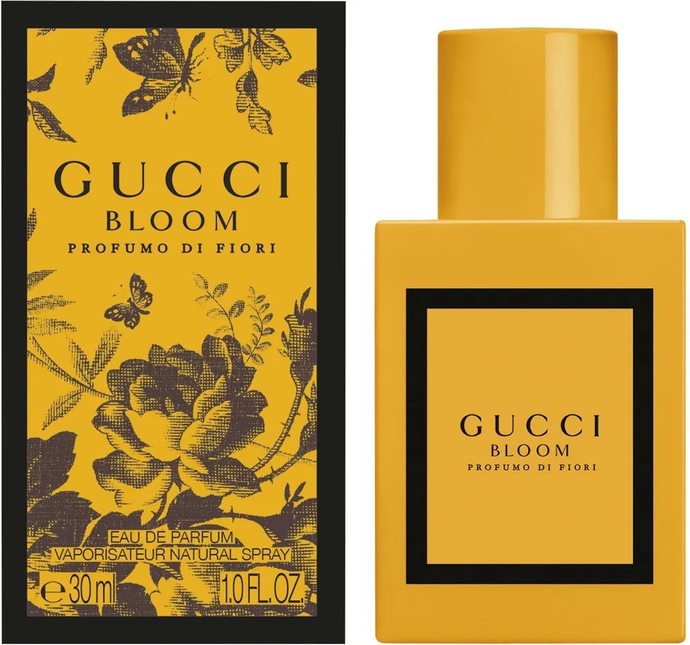 Gucci Bloom Profumo Di Fiori EDP (30mL)