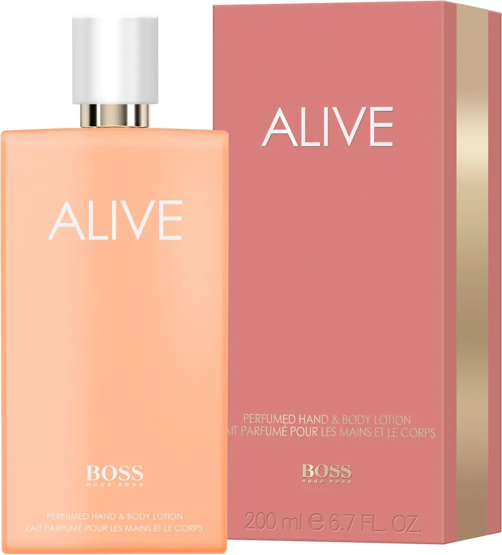 Boss Alive Body Lotion (200mL)