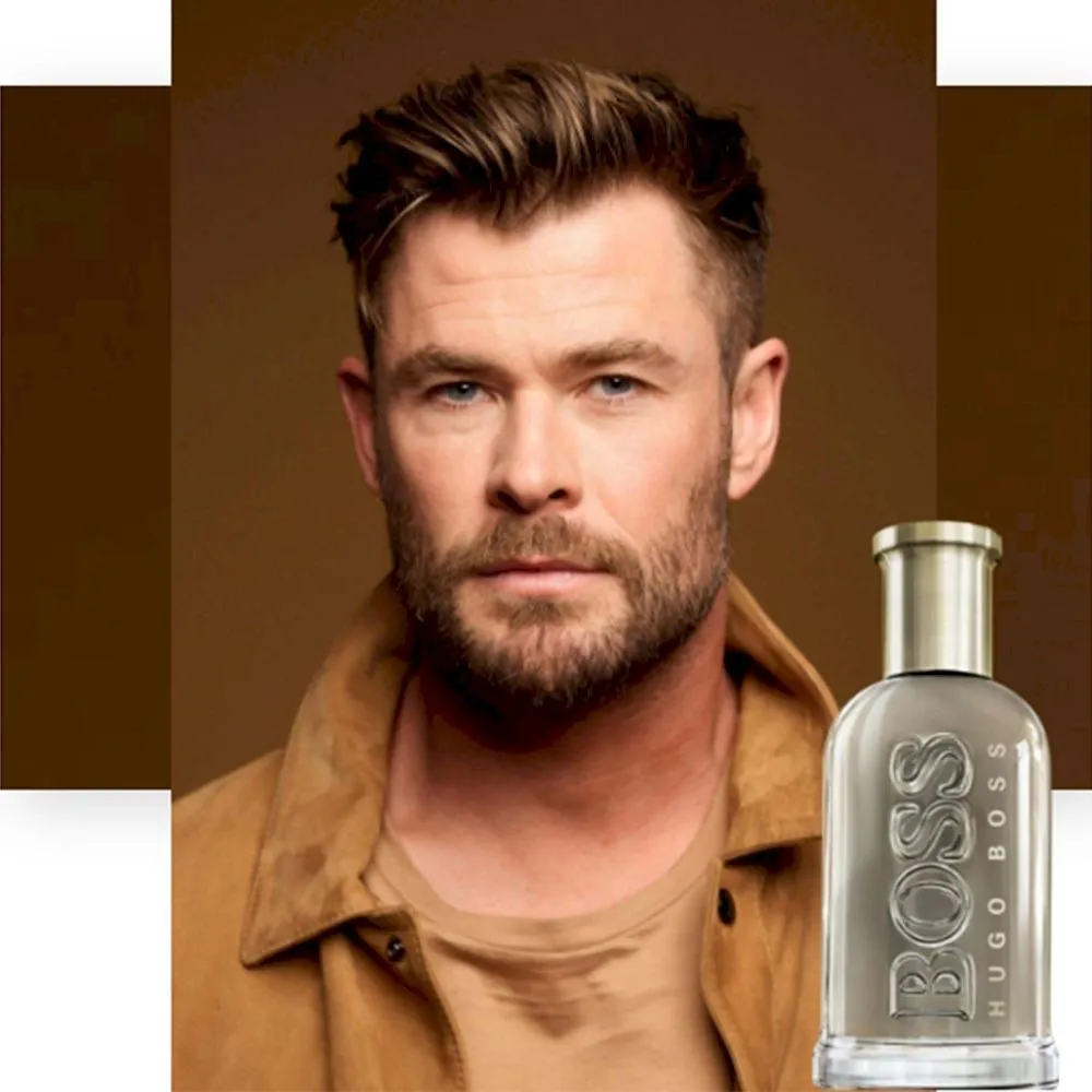 Boss Bottled EDP (100mL)