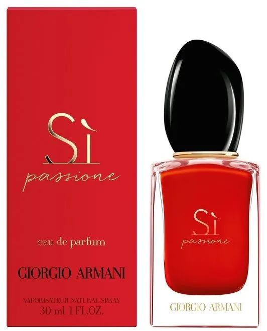 Giorgio Armani Si Passione EDP (30mL)