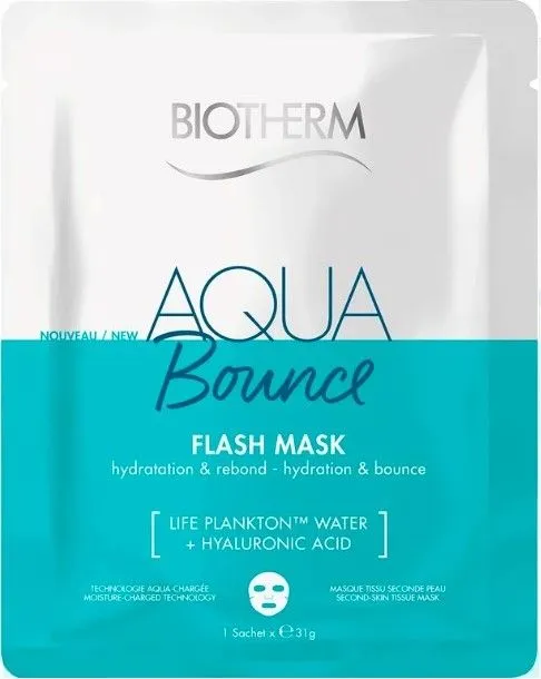 Biotherm Aqua Bounce Flash Mask (31g)