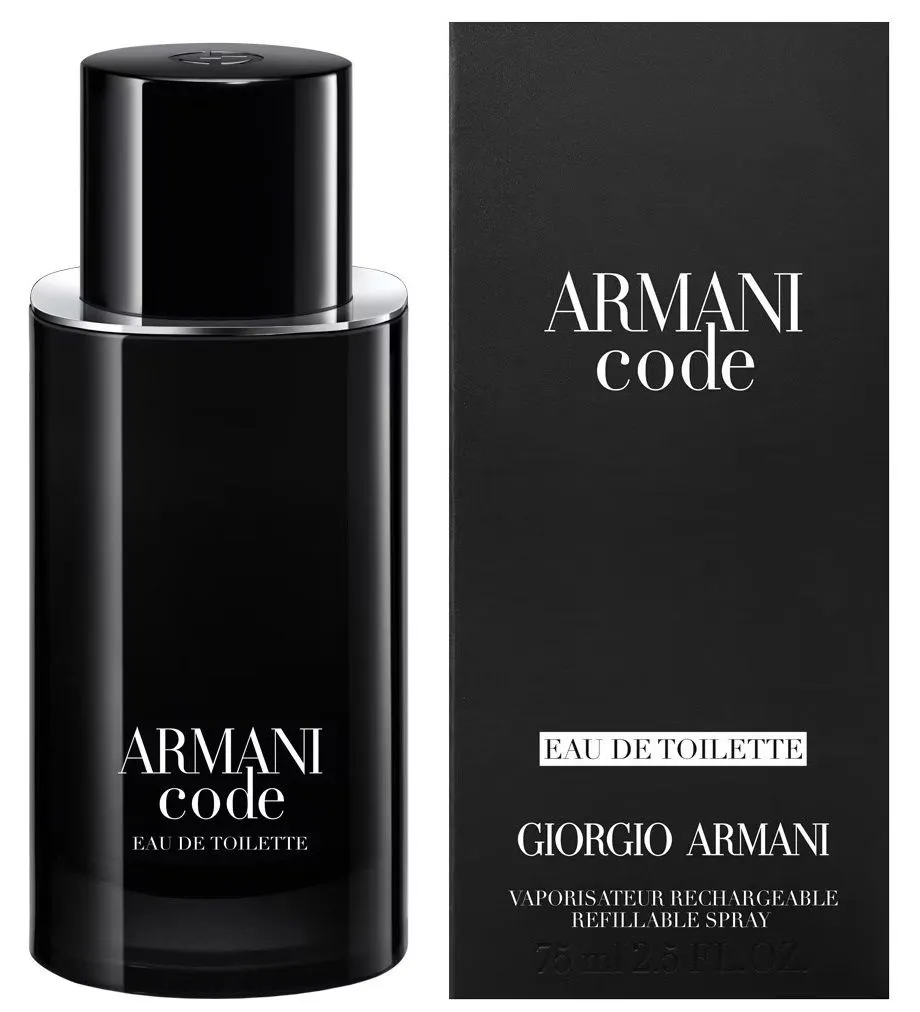 Giorgio Armani Code Pour Homme EDT (75mL)