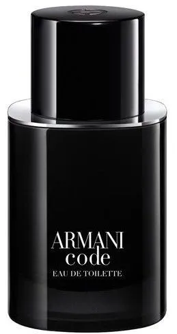 Giorgio Armani Code Pour Homme EDT (50mL) Refillable