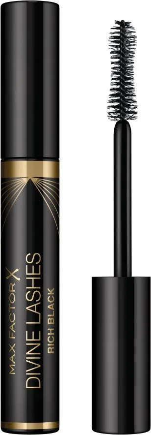 Max Factor Masterpiece Divine Lashes Mascara (8mL) Rich Black