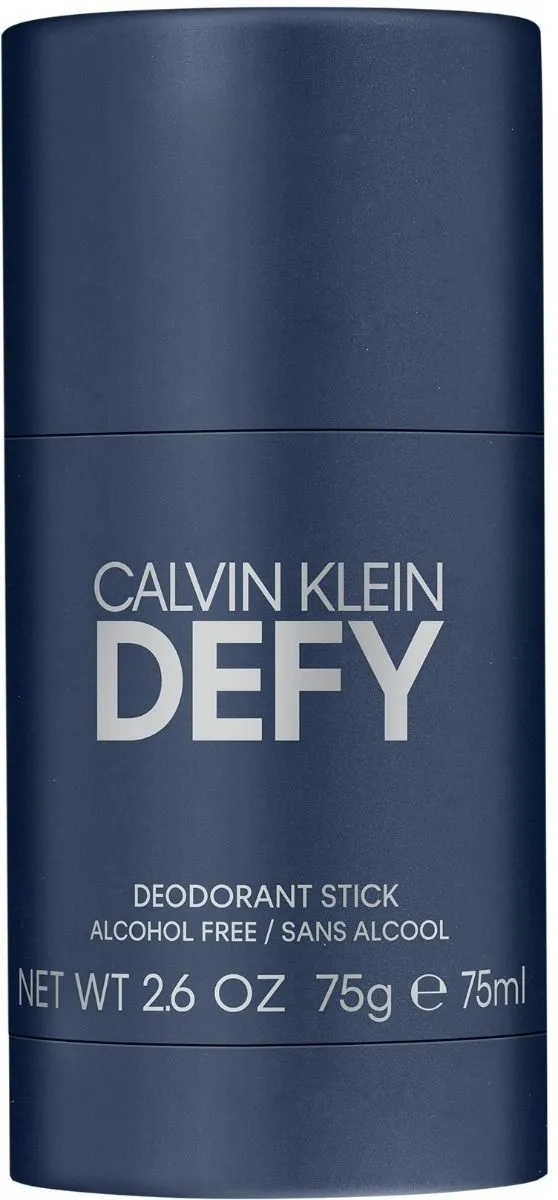 Calvin Klein Defy Deodorant Stick (75g)