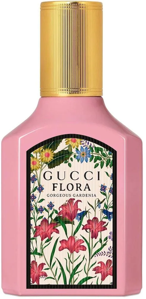 Gucci Flora Gorgeous Gardenia EDP (30mL)